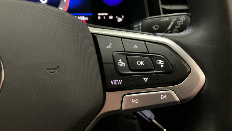 Volkswagen Polo 1.0 TSI Life 5dr Petrol Hatchback